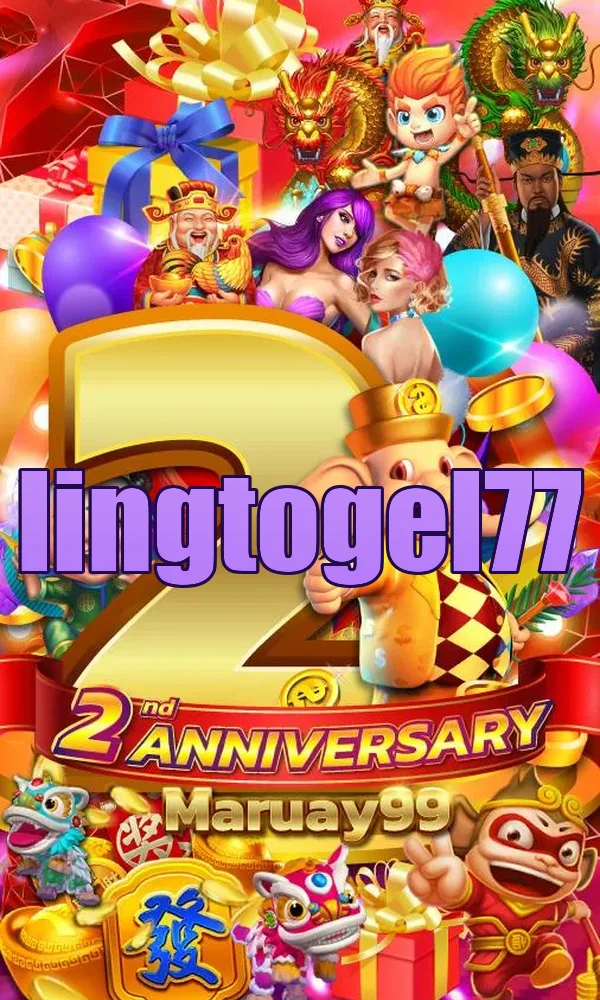 lingtogel77 Masuk